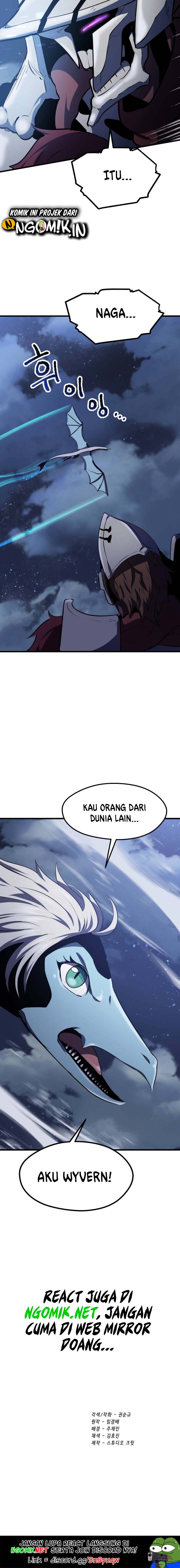 Otherworldly Sword King’s Survival Records chapter 65